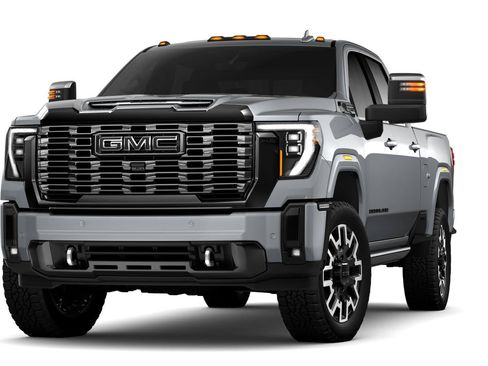 New 2026 GMC Sierra 2500 Denali Ultimate w/ LPO, Black Badging Package AWD/4WD image 34