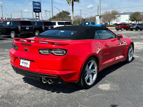 Certified 2023 Chevrolet Camaro LT w/ RS Package image 5
