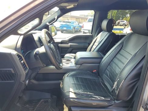 Used 2020 Ford F150 XLT w/ Equipment Group 302A Luxury AWD/4WD image 13