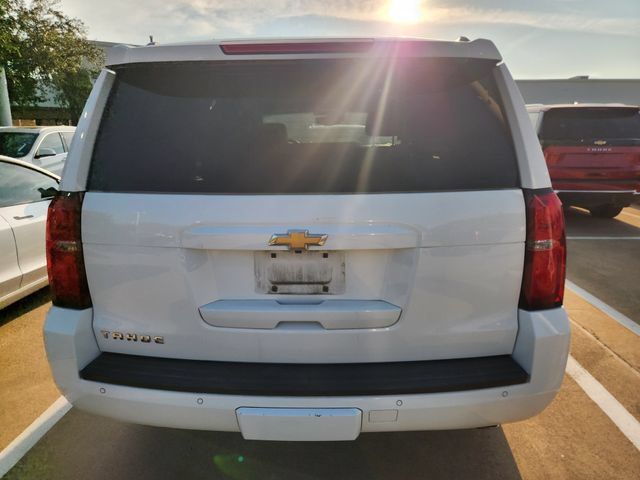 Used 2016 Chevrolet Tahoe LT w/ Luxury Package RWD image 5