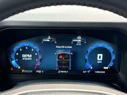 Certified 2025 Ford Bronco Big Bend image 17