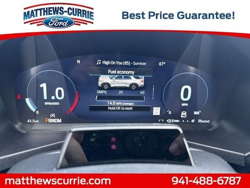 New 2026 Ford Explorer Tremor w/ Tremor Ultimate Package image 17