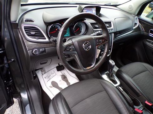 Used 2016 Buick Encore AWD image 16