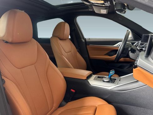 Certified 2023 BMW i4 eDrive35 w/ Premium Package RWD image 31