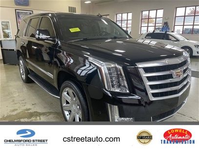 Used 2020 Cadillac Escalade Luxury