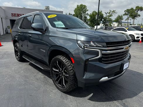 Used 2021 Chevrolet Tahoe LT RWD image 7