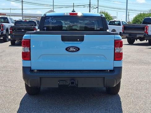 New 2026 Ford Maverick XLT w/ Equipment Group 301A AWD/4WD image 5
