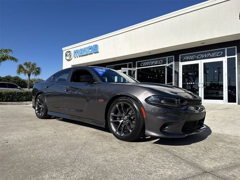 Used 2023 Dodge Charger Scat Pack w/ Plus Group image 23