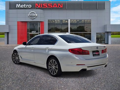 Used 2020 BMW 540i w/ Convenience Package RWD image 4