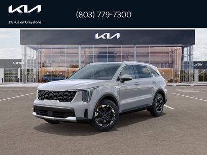 New 2025 Kia Sorento S w/ Panoramic Sunroof Package