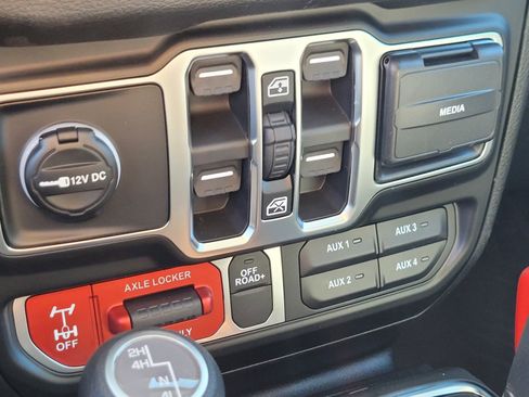 New 2026 Jeep Wrangler Willys image 18