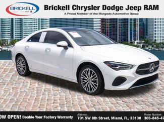 Used 2025 Mercedes-Benz CLA 250 video 3