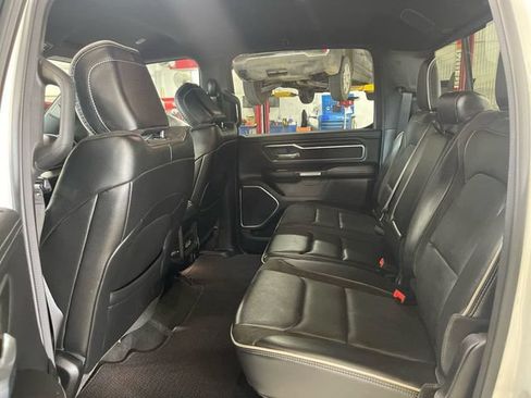 Certified 2023 RAM 1500 Laramie AWD/4WD image 23