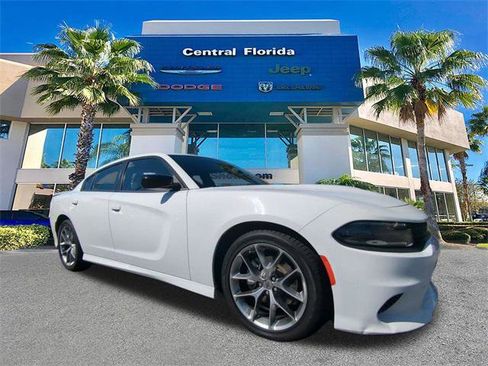Certified 2023 Dodge Charger GT image 2