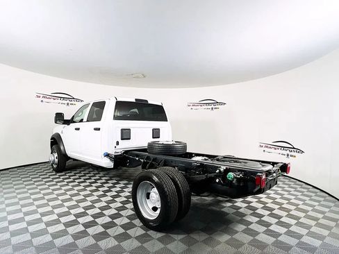 New 2026 RAM 4500 Tradesman w/ Chrome Appearance Group AWD/4WD image 6