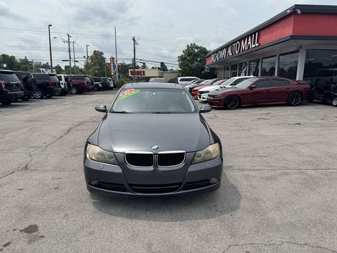 Used 2007 BMW 328xi Sedan AWD/4WD image 8