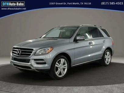 Used 2014 Mercedes-Benz ML 350 2WD w/ Premium 1 Package