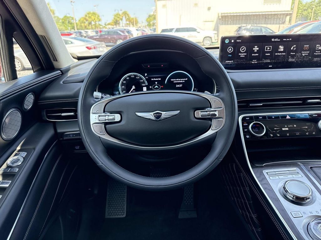 Used 2024 Genesis GV80 3.5T Prestige Signature w/ Cargo Package AWD/4WD image 17