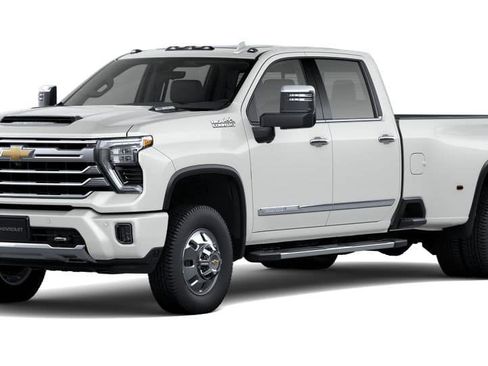 New 2026 Chevrolet Silverado 3500 High Country w/ High Country Premium Package image 40