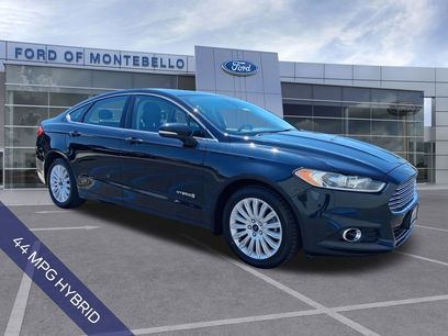 Used 2014 Ford Fusion SE w/ Equipment Group 502A