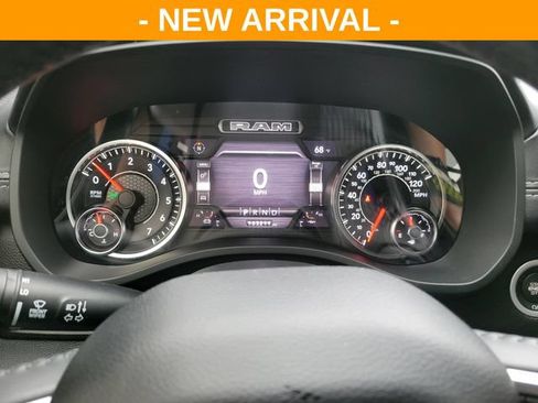 Used 2021 RAM 1500 Laramie AWD/4WD image 9