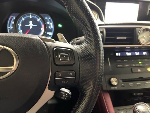 Used 2016 Lexus RC 350 AWD image 13