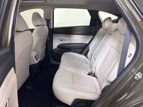 Certified 2025 Hyundai Tucson SEL image 19