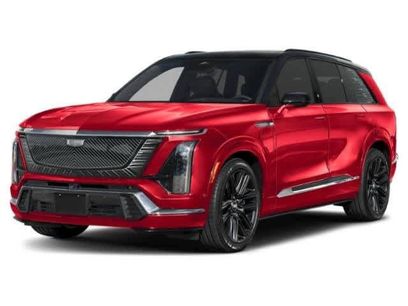 Used 2026 Cadillac Vistiq Platinum