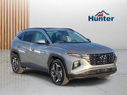 Certified 2024 Hyundai Tucson SEL w/ Convenience Package