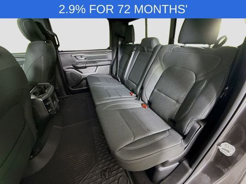 New 2026 RAM 1500 Big Horn AWD/4WD image 23