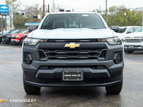 New 2026 Chevrolet Colorado W/T w/ Advanced Trailering Package image 2