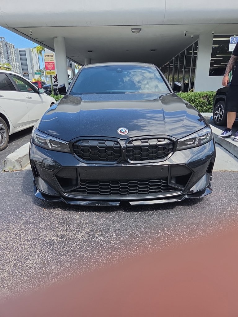 Used 2023 BMW M340i xDrive w/ Shadowloine Package AWD/4WD image 2