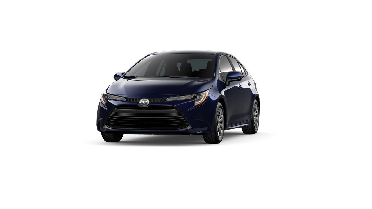 New 2026 Toyota Corolla LE FWD image 91