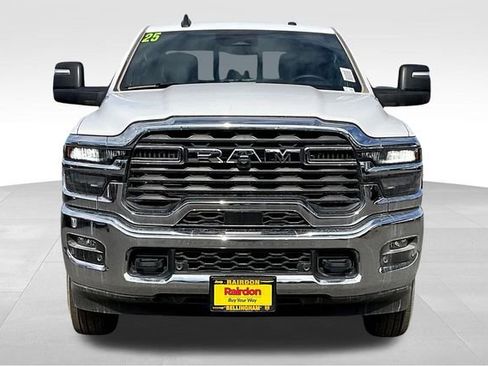 New 2025 RAM 3500 Tradesman image 37
