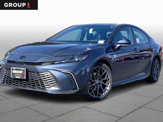 New 2026 Toyota Camry SE video 1