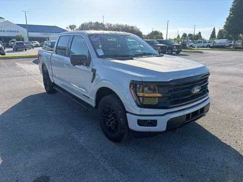 Used 2024 Ford F150 XLT w/ Equipment Group 302A MID AWD/4WD image 3