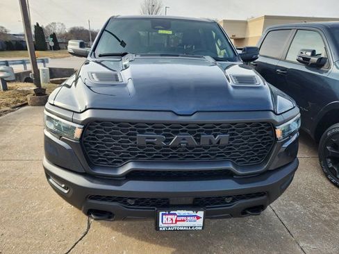 New 2026 RAM 1500 Rebel w/ Rebel Level 1 Equipment Group AWD/4WD image 2