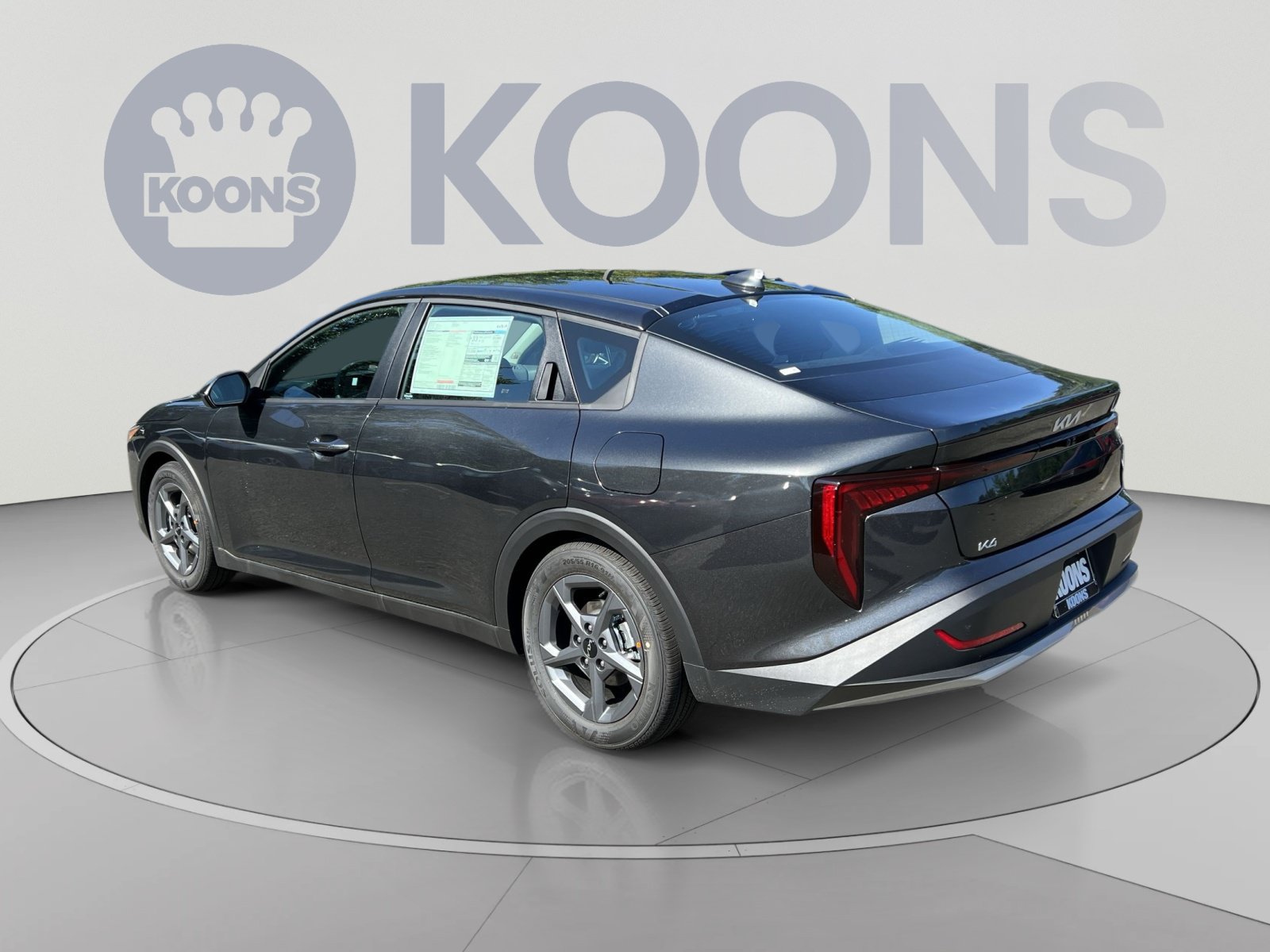 New 2026 Kia K4 FWD image 4