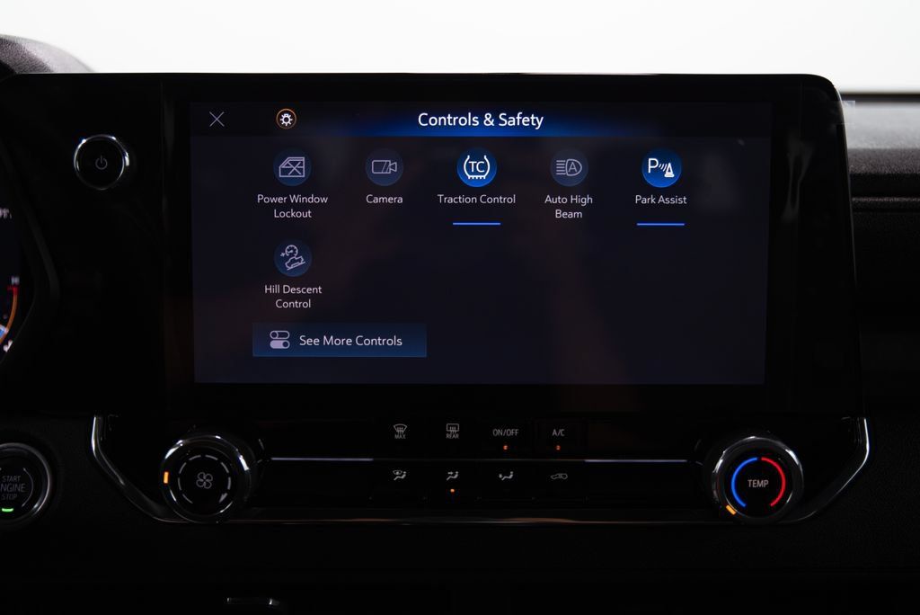 Used 2024 Chevrolet Colorado Trail Boss w/ Technology Package AWD/4WD image 23
