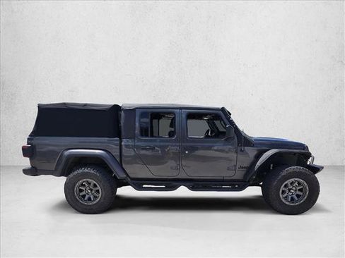 Used 2021 Jeep Gladiator Sport AWD/4WD image 4