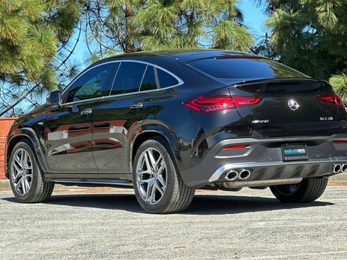Certified 2024 Mercedes-Benz GLE 53 AMG 4MATIC Coupe image 6
