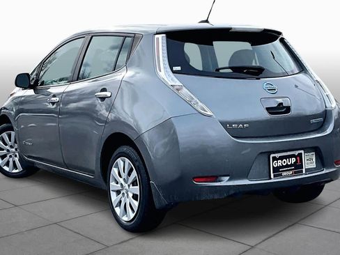 Used 2015 Nissan Leaf S w/ Charge Package image 12