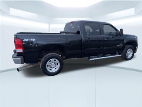 Used 2010 GMC Sierra 2500 SLT w/ Entertainment Package image 10