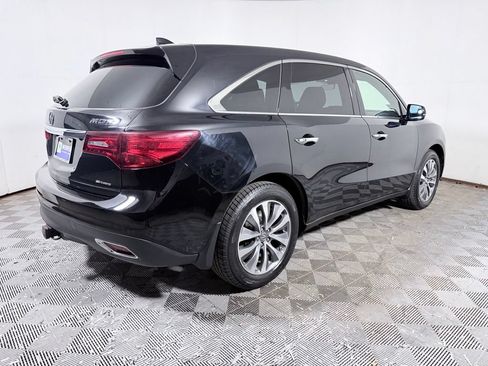 Used 2016 Acura MDX w/ Technology Package AWD/4WD image 7