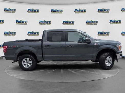 Used 2018 Ford F150 XLT AWD/4WD image 4