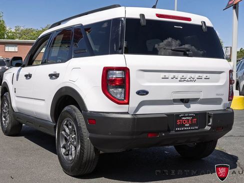 Used 2024 Ford Bronco Sport Big Bend w/ Convenience Package AWD/4WD image 14