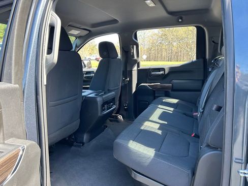 Used 2021 Chevrolet Silverado 1500 RST w/ Convenience Package II image 39