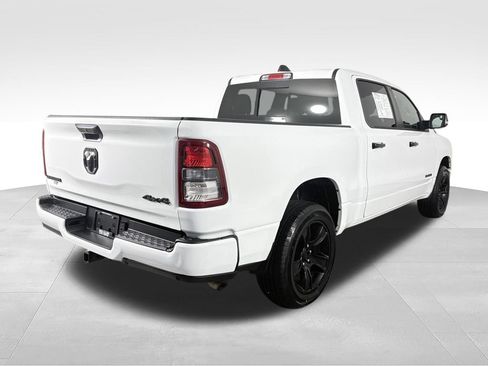 Used 2024 RAM 1500 Big Horn AWD/4WD image 7