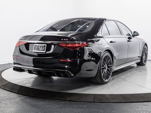 Used 2025 Mercedes-Benz S 63 AMG S image 34