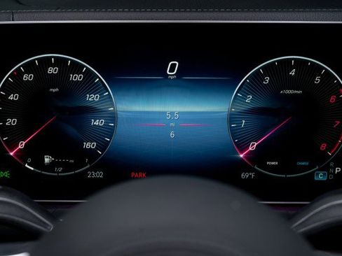 New 2026 Mercedes-Benz GLS 450 450 4MATIC® SUV image 24